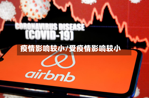 疫情影响较小/受疫情影响较小