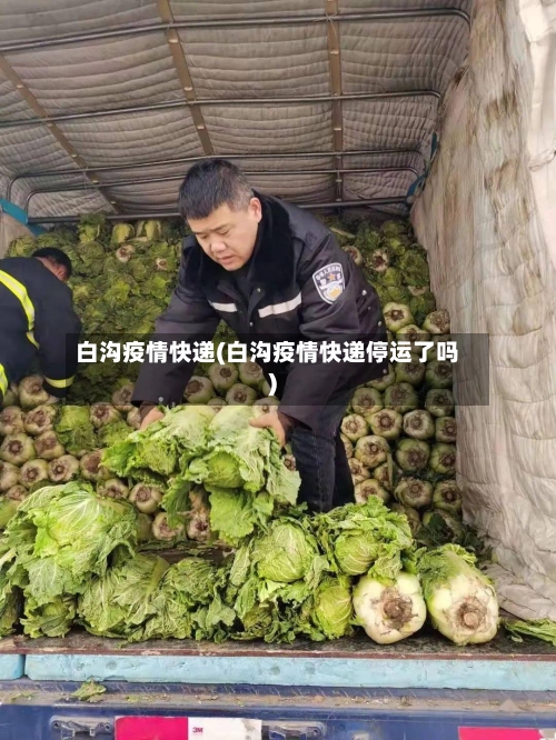 白沟疫情快递(白沟疫情快递停运了吗)