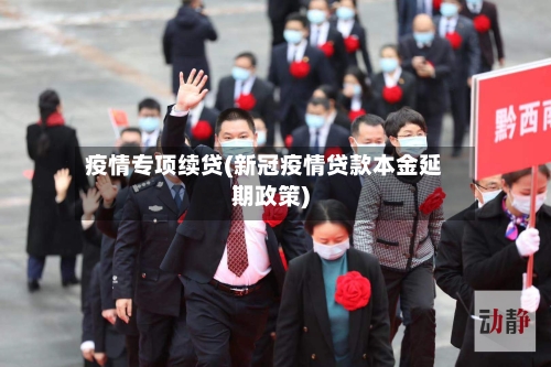 疫情专项续贷(新冠疫情贷款本金延期政策)