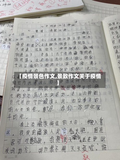 【疫情景色作文,景致作文关于疫情】