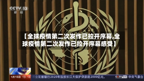 【全球疫情第二次发作已拉开序幕,全球疫情第二次发作已拉开序幕感受】