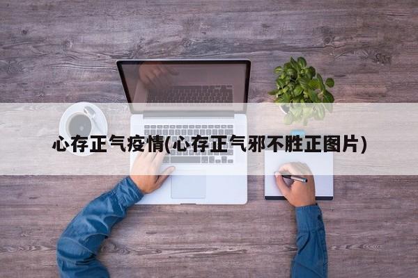 心存正气疫情(心存正气邪不胜正图片)