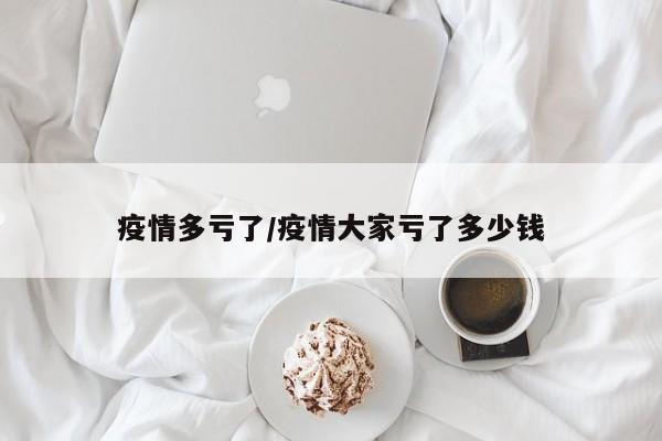 疫情多亏了/疫情大家亏了多少钱