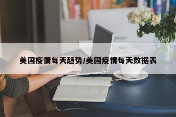 美国疫情每天趋势/美国疫情每天数据表