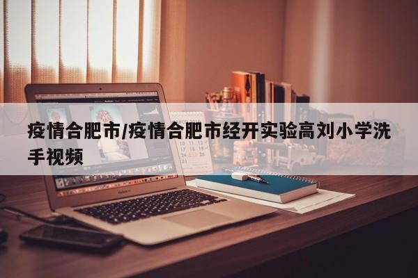 疫情合肥市/疫情合肥市经开实验高刘小学洗手视频